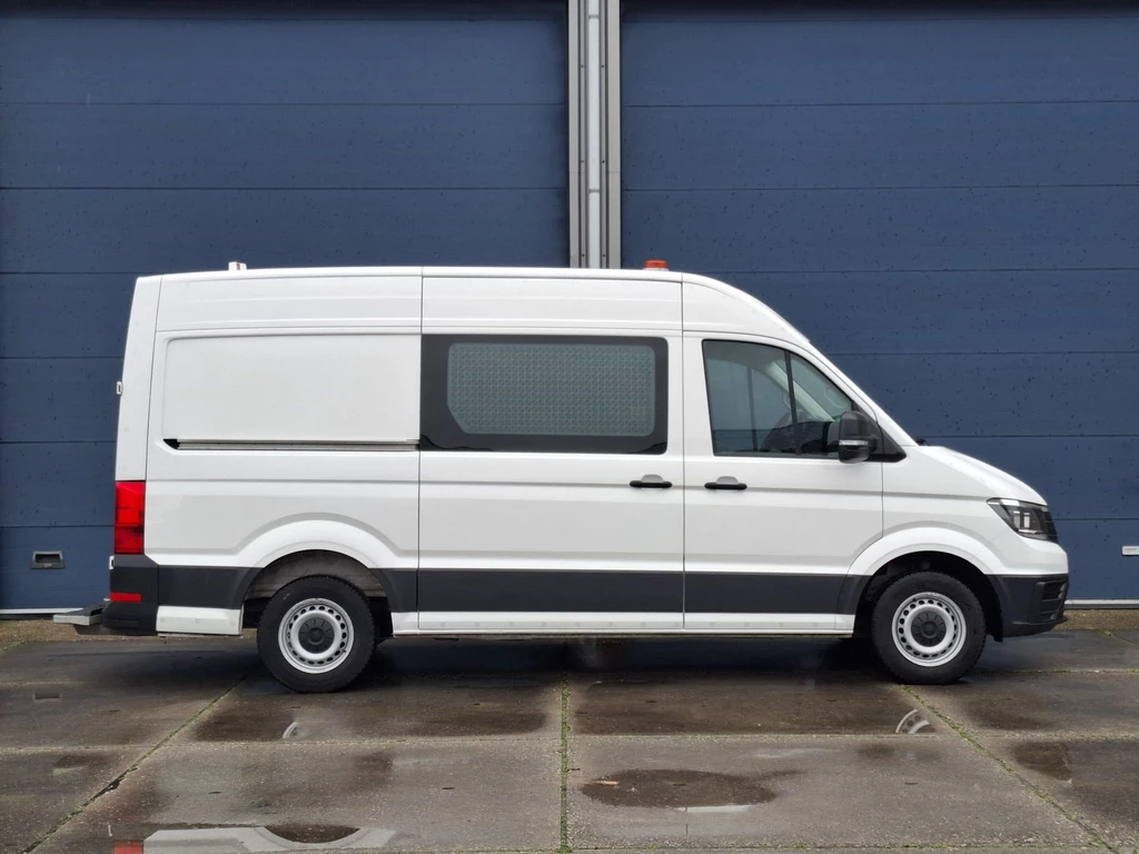 Volkswagen Crafter – foto 8