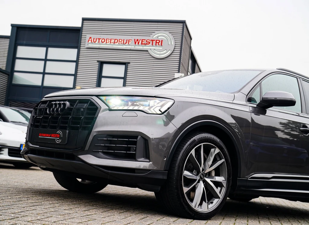 Audi Q7 – foto 2