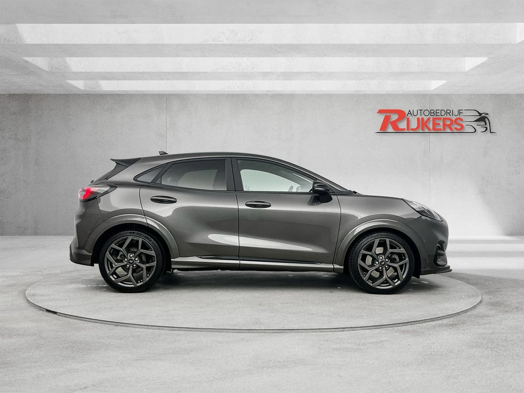 Ford Puma – foto 6