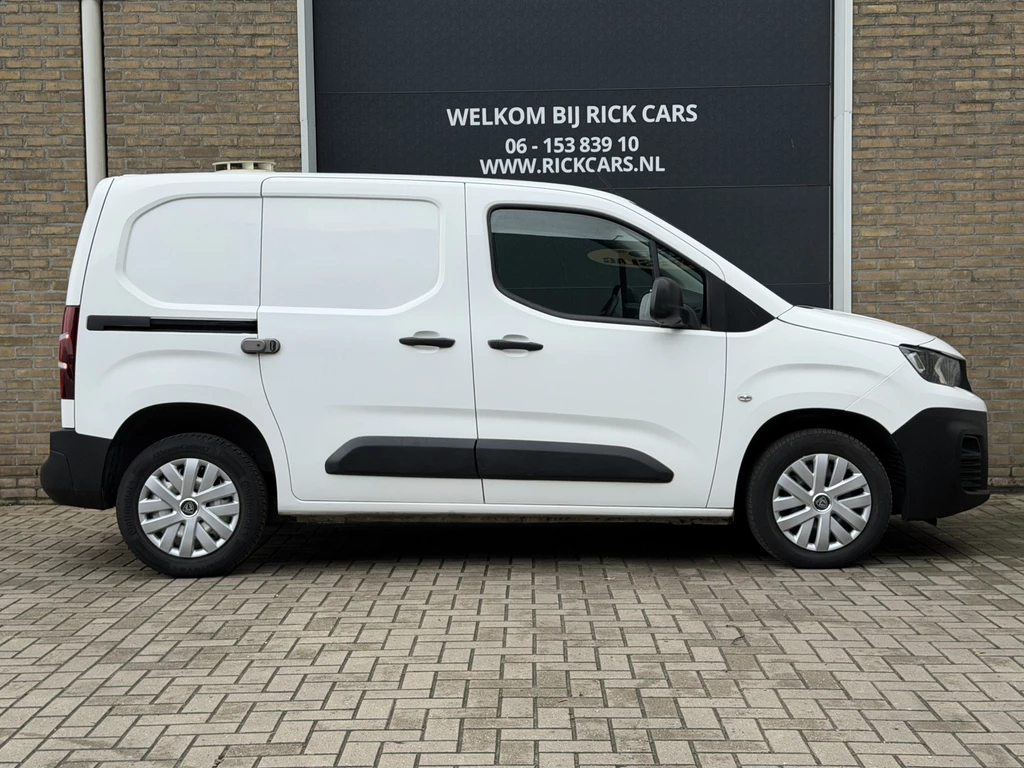 Peugeot Partner – foto 5