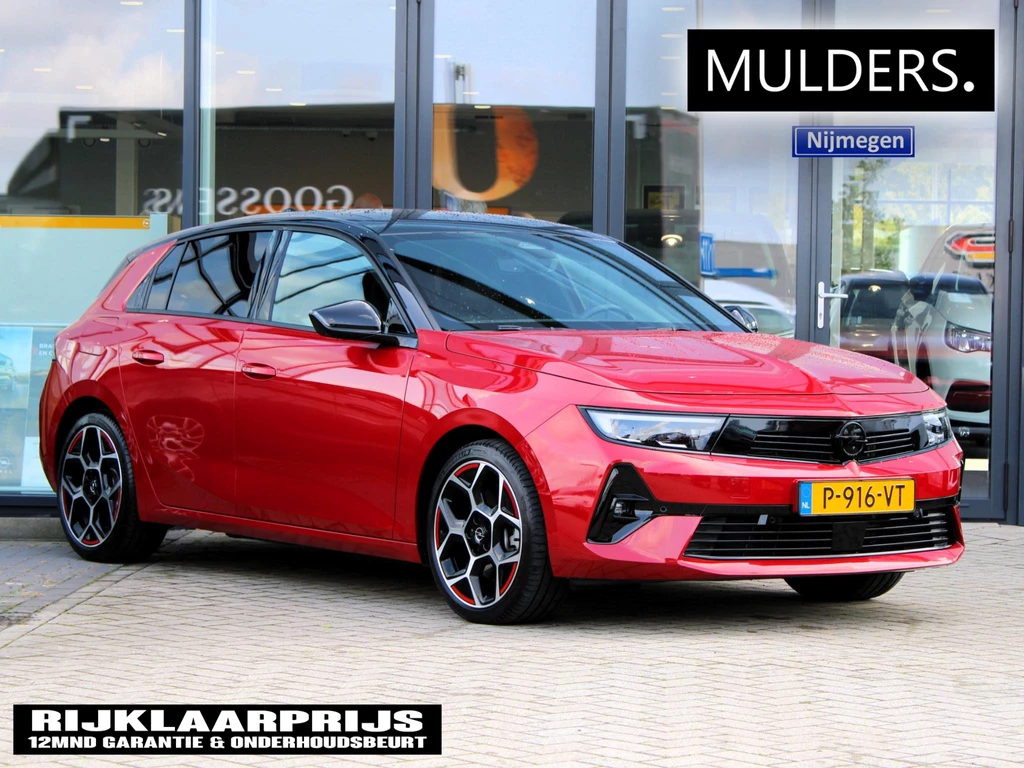 Opel Astra – foto 4
