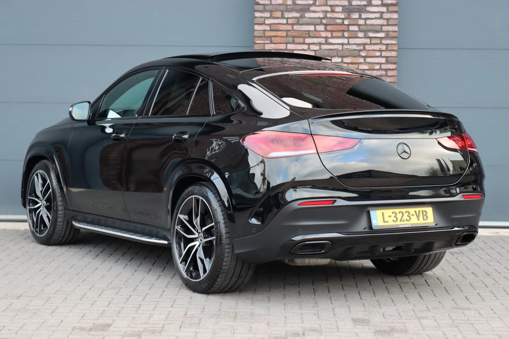 Mercedes-Benz GLE – foto 3