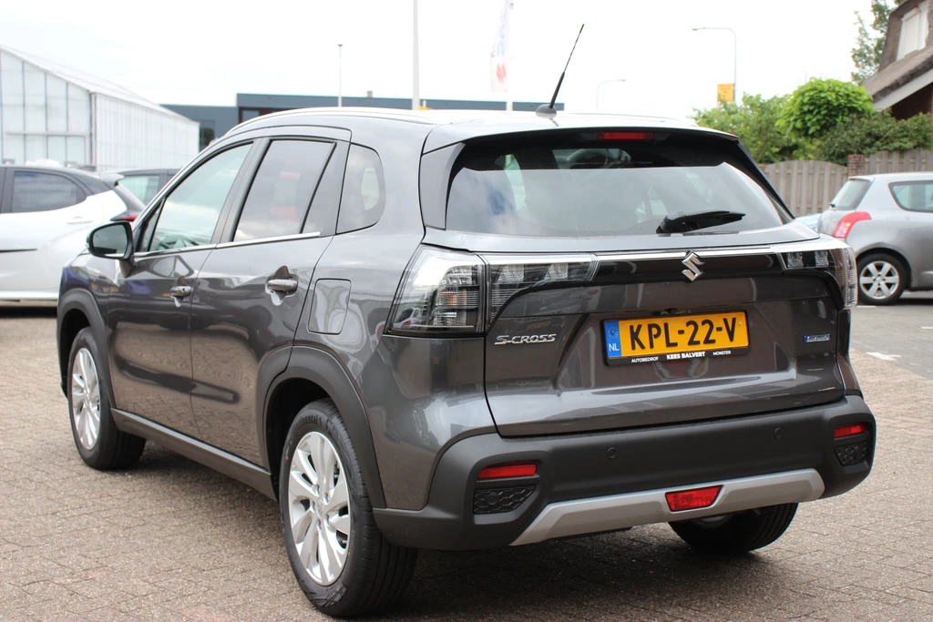 Suzuki S-Cross – foto 3