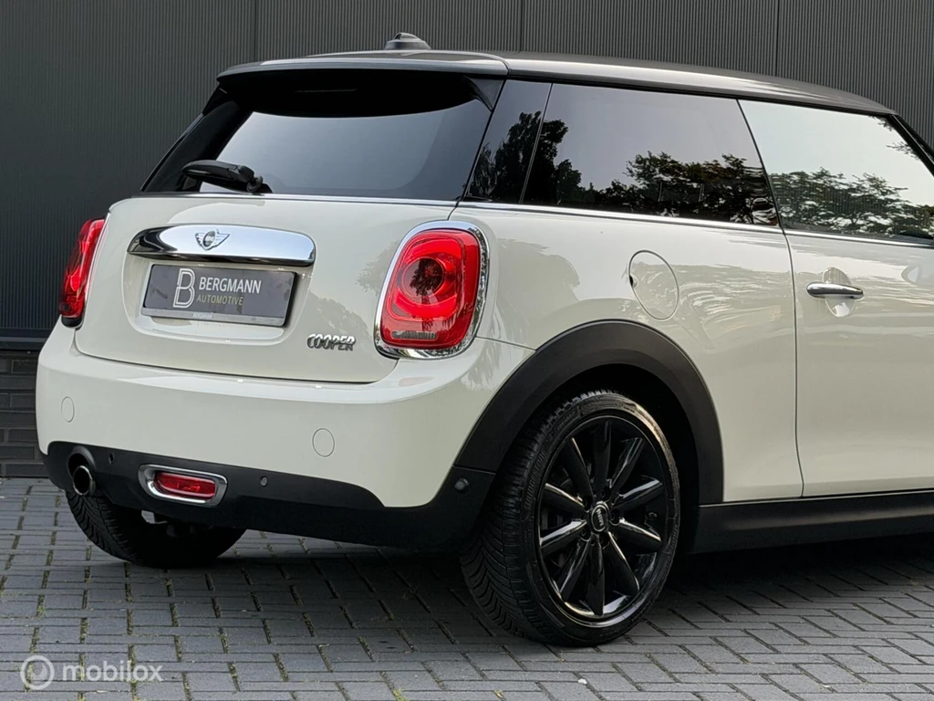 MINI 3-deurs – foto 12
