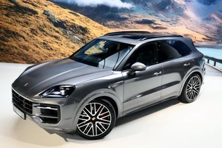 Porsche Cayenne – thumbnail 3