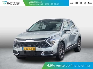 Kia Sportage – thumbnail 1