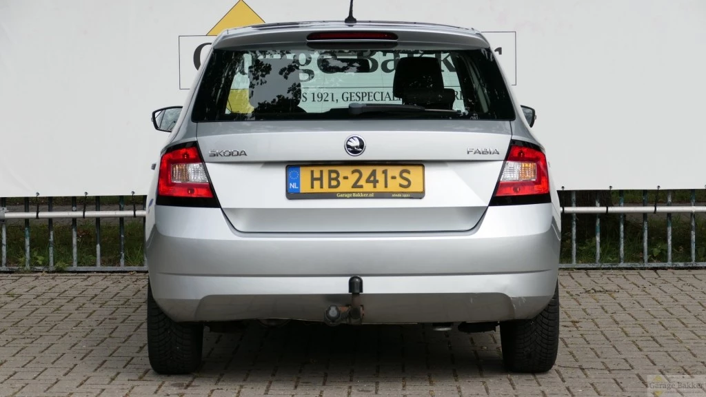 Škoda Fabia – foto 3