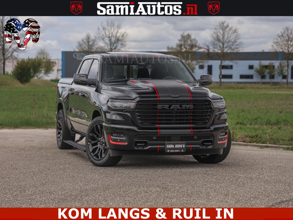 Dodge Ram Pick-Up – foto 32