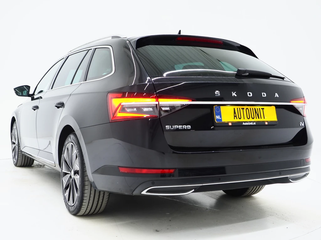 Škoda Superb – foto 3