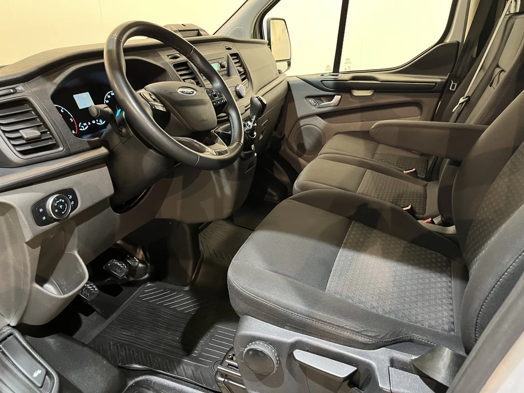 Ford Transit Custom – foto 10
