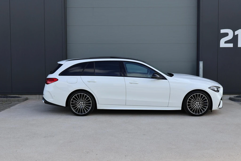Mercedes-Benz C-Klasse – foto 10