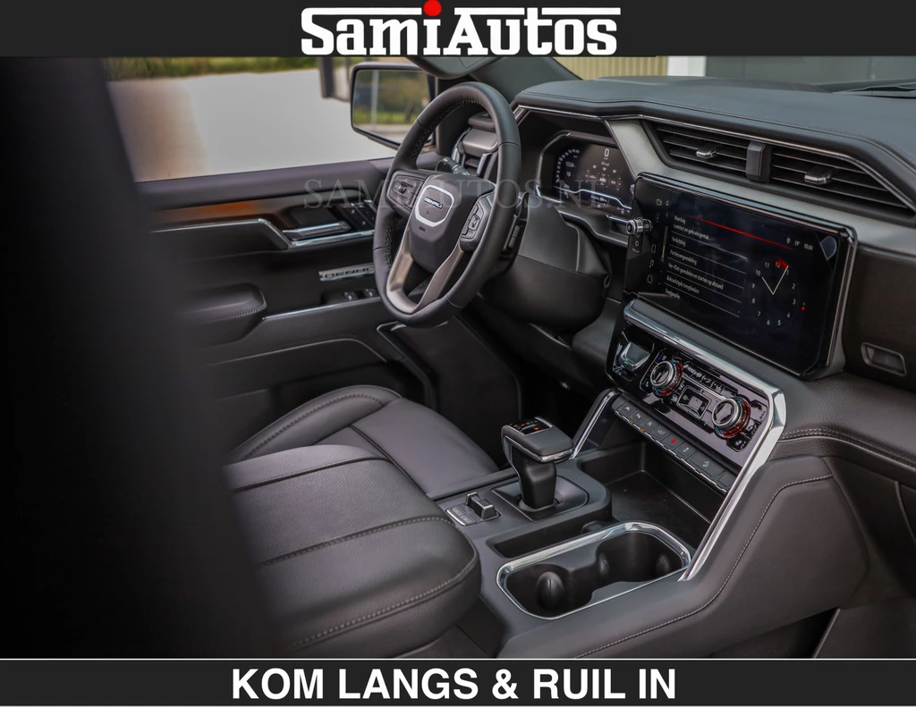 GMC Sierra – foto 49