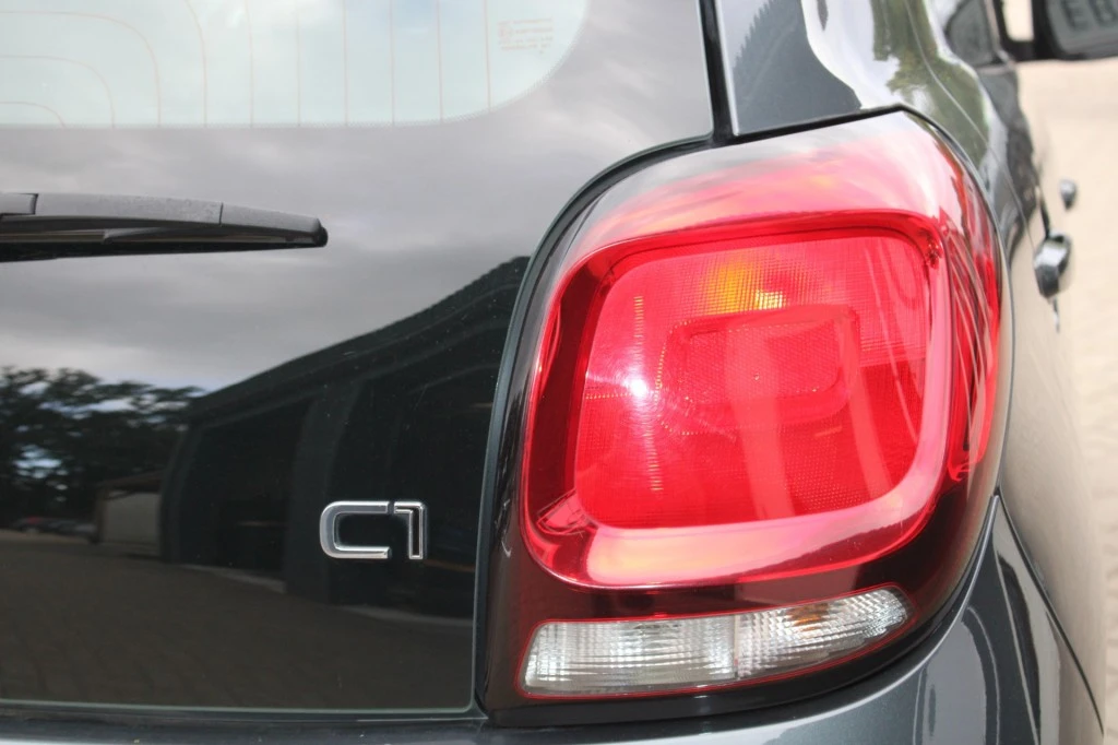 Citroën C1 – foto 22