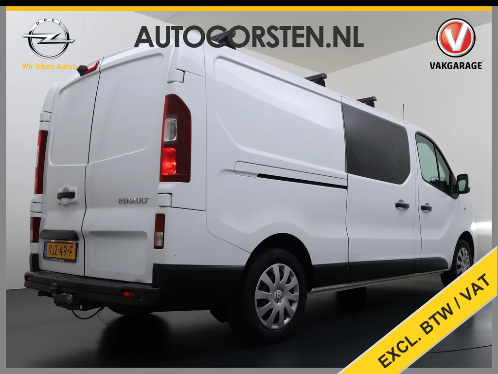 Renault Trafic – foto 5