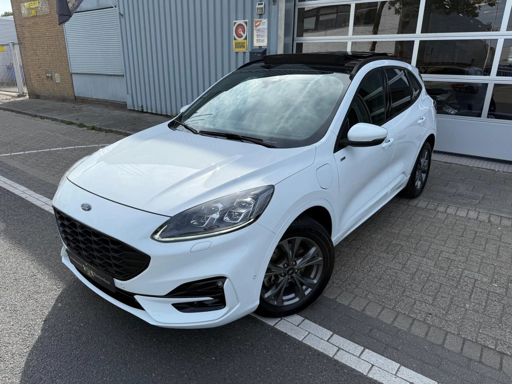 Ford Kuga – foto 2