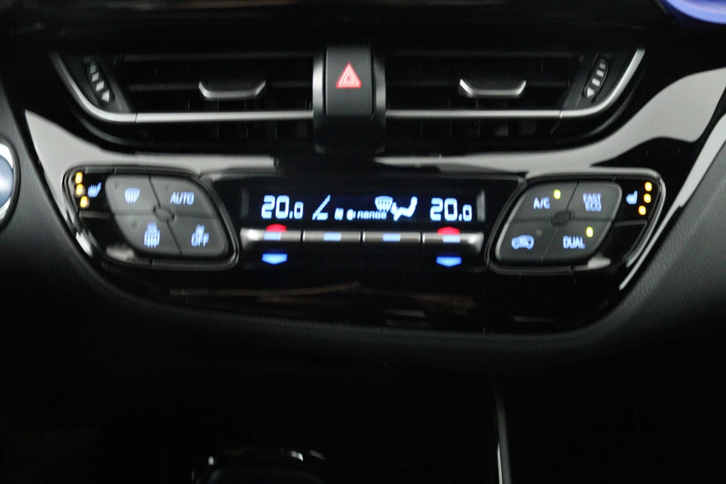 Toyota C-HR – foto 20