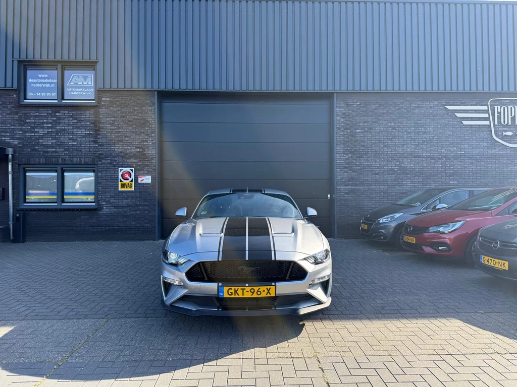 Ford Mustang – foto 11