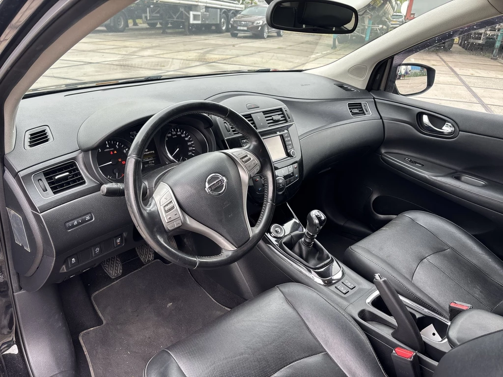 Nissan Pulsar – foto 11