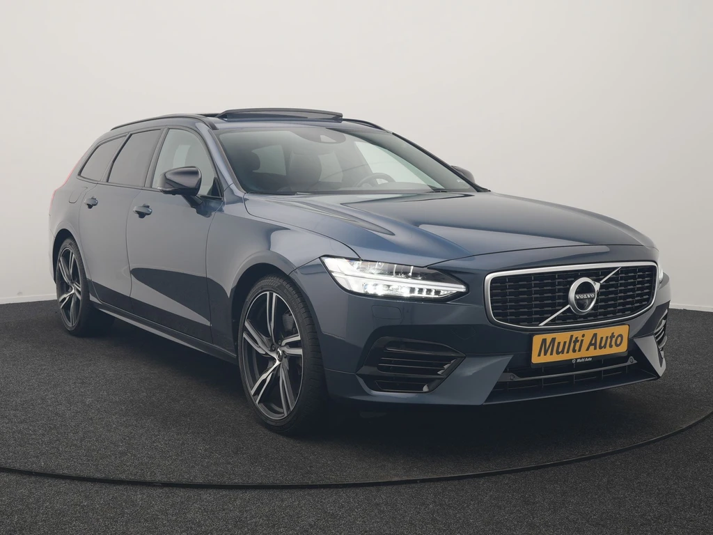 Volvo V90 – foto 10