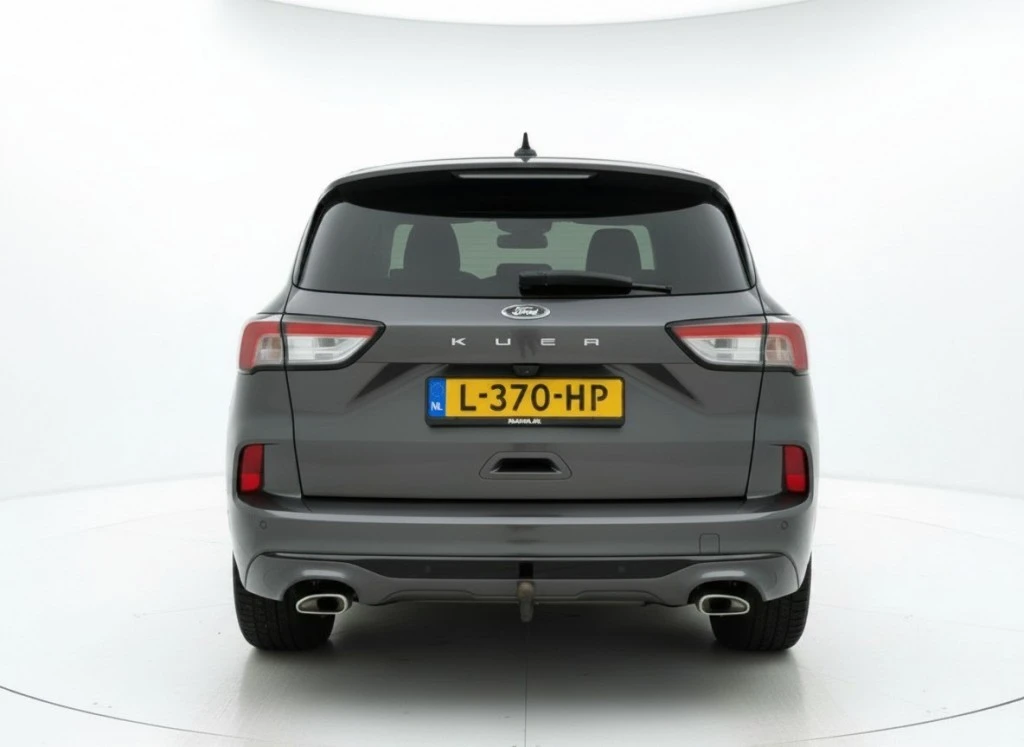 Ford Kuga – foto 4