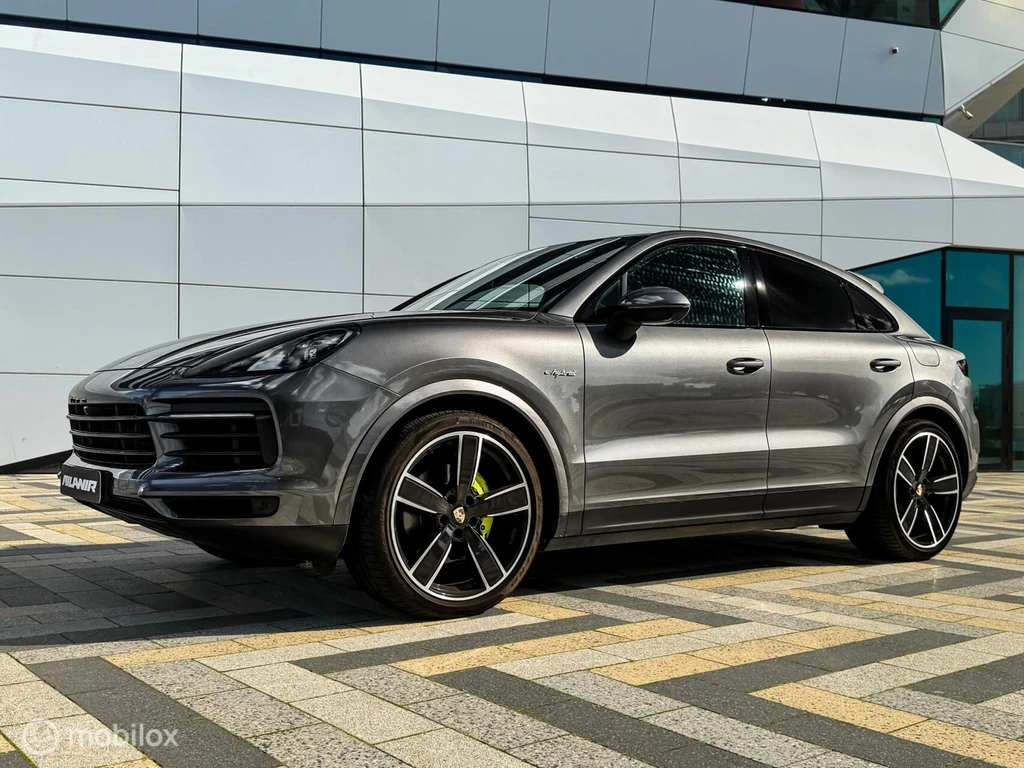 Porsche Cayenne – foto 3