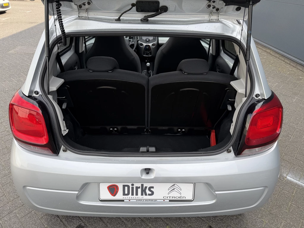 Citroën C1 – foto 15