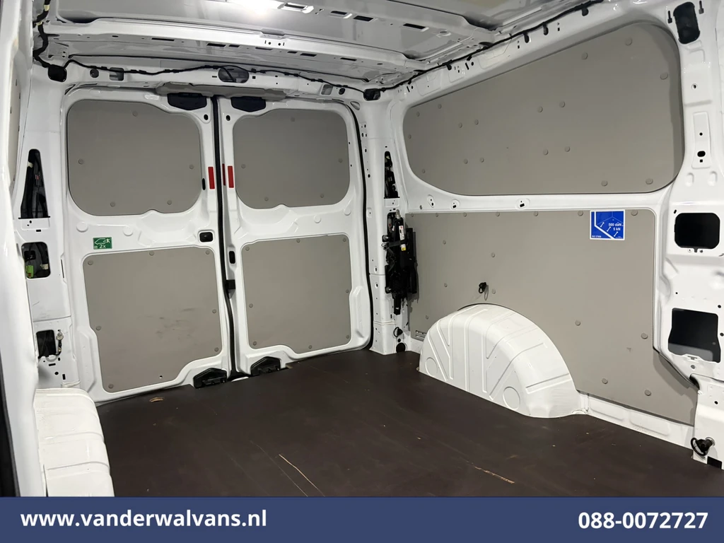 Ford Transit Custom – foto 15