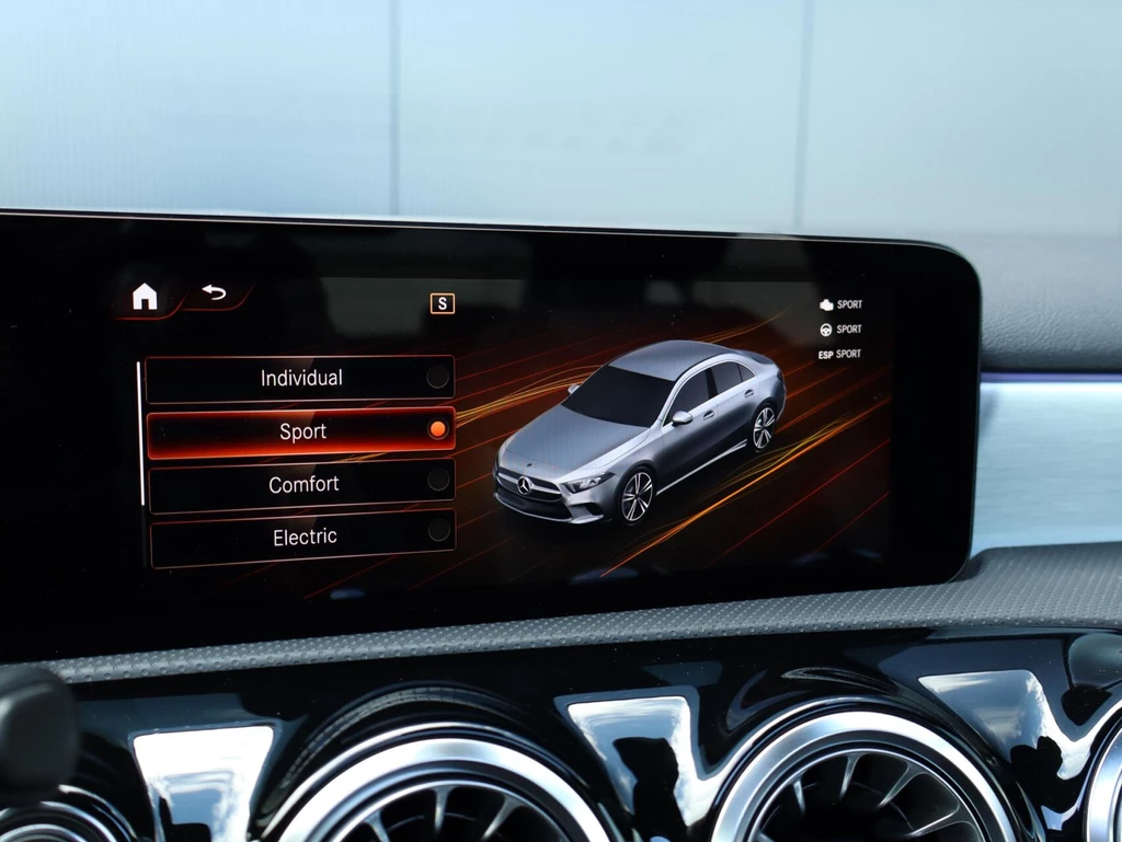 Mercedes-Benz A-Klasse – foto 37
