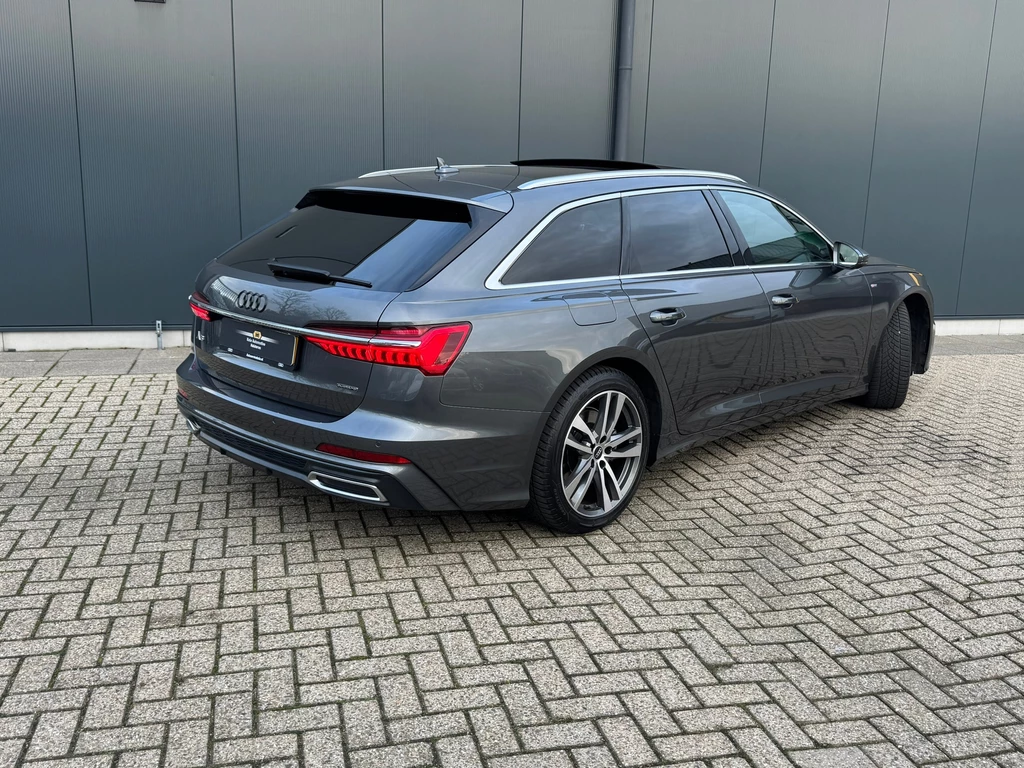 Audi A6 – foto 12