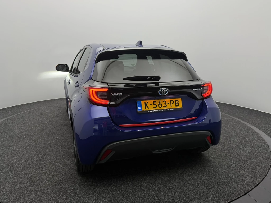 Toyota Yaris – foto 4