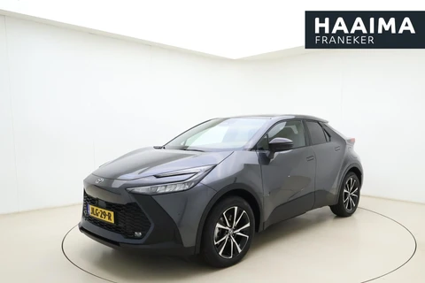 Toyota C-HR 2.0 Plug-in Hybrid 220 Dynamic Automaat | Trekhaak | Navigatie | Stoel-Stuurverwarming | Cruise Control Adaptief | Camera | Dodehoek detectie | Keyless Entry - Start