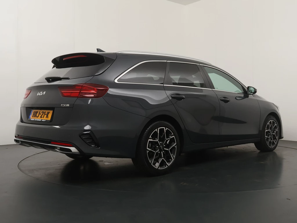 Kia Ceed Sportswagon – foto 8