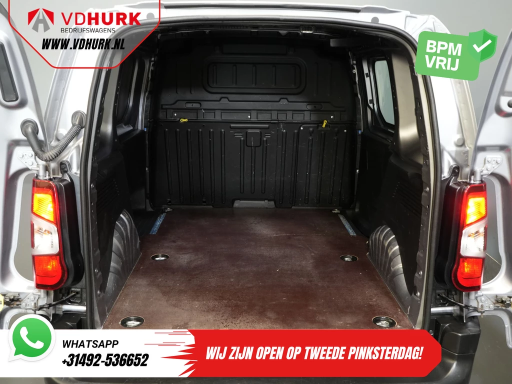 Opel Combo – foto 15