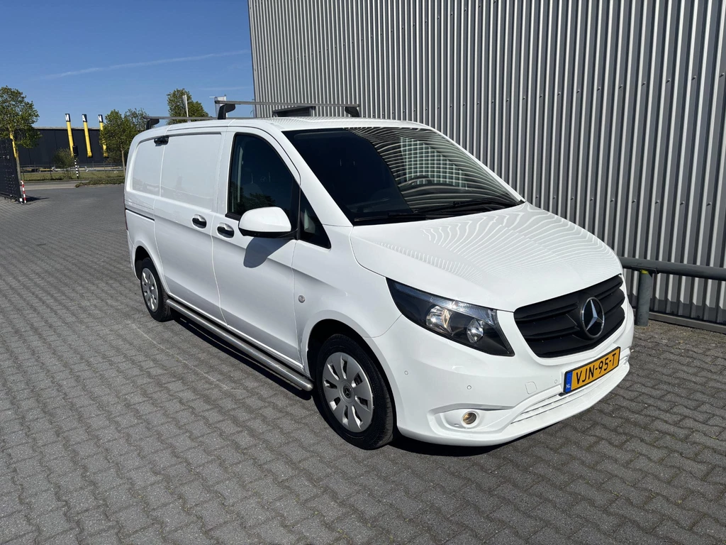 Mercedes-Benz Vito – foto 8