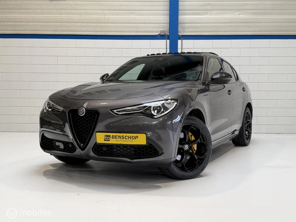 Alfa Romeo Stelvio – foto 13