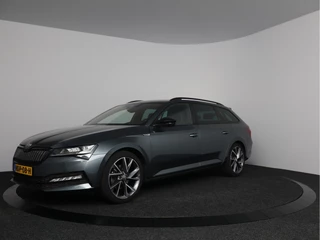 Škoda Superb – thumbnail 2