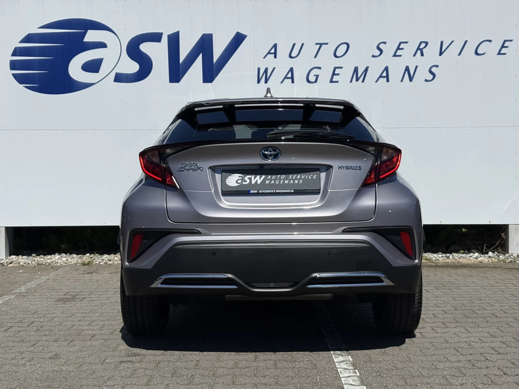 Toyota C-HR – foto 4
