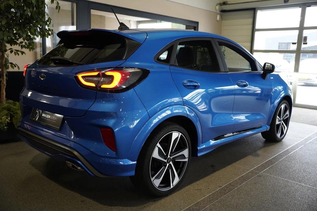 Ford Puma – foto 10