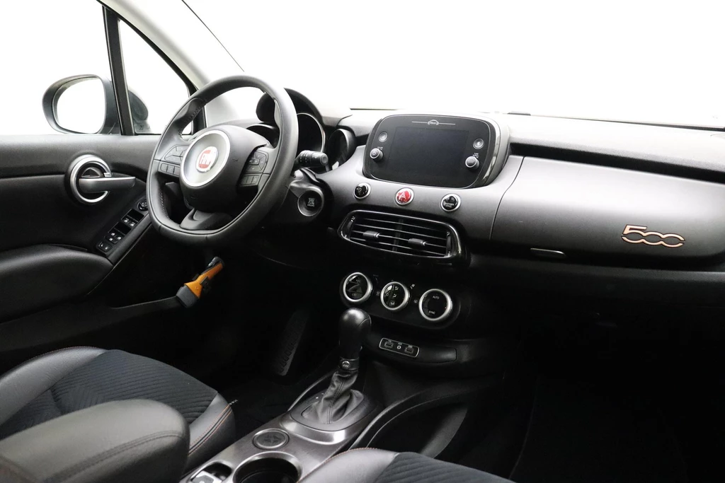 Fiat 500X – foto 10