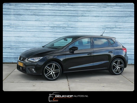 Seat Ibiza 1.0 TSI FR Business Beats Camera Nav VirtualDash