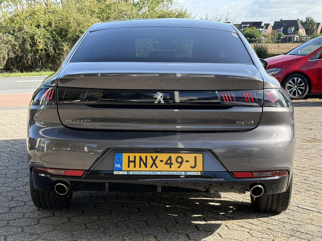 Peugeot 508 – foto 6