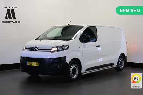 Citroën Jumpy 1.5 BlueHDI L2 EURO 6 - Airco - Cruise - PDC - € 13.950,- Excl.