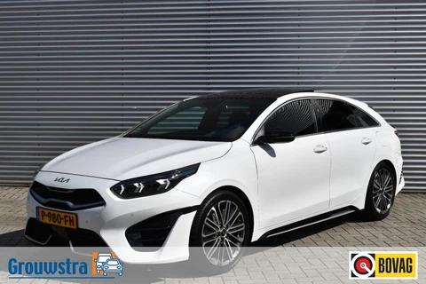 Kia ProCeed 1.5 T-GDI GT-PLUSLINE / 1EIGENAAR / JBL AUDIO / EL. STOEL + MEMORY