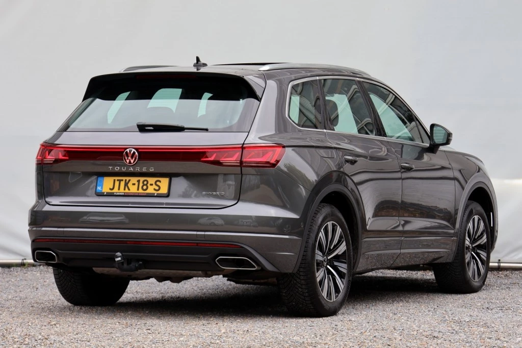Volkswagen Touareg – foto 4