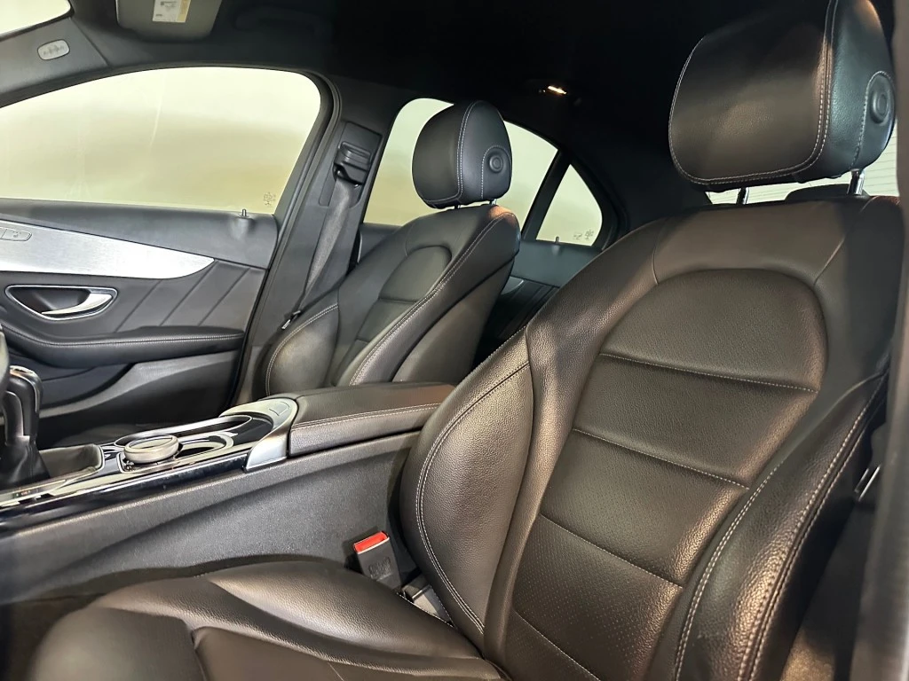Mercedes-Benz C-Klasse – foto 38