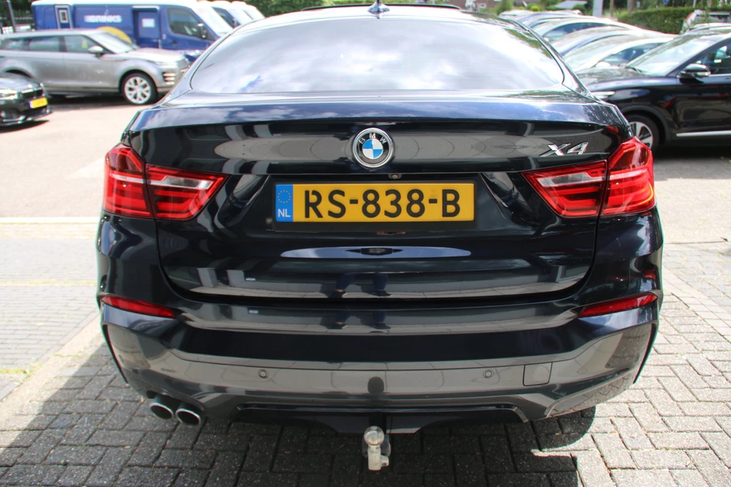 BMW X4 – foto 3