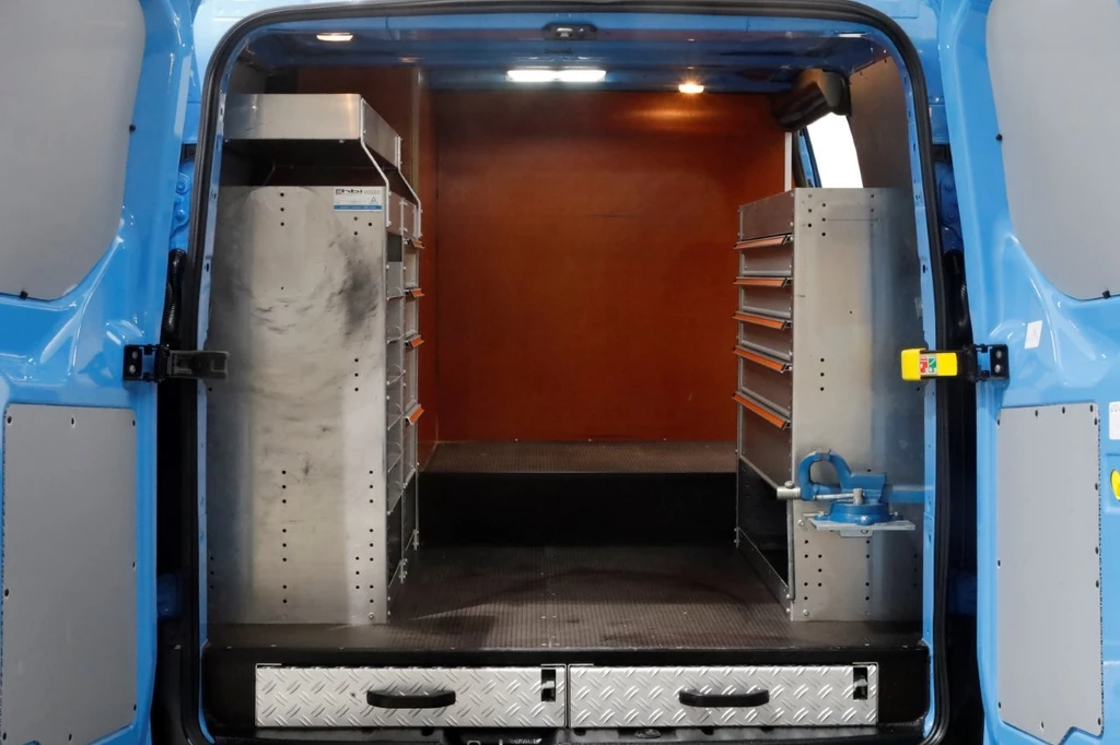 Ford Transit Custom – foto 12