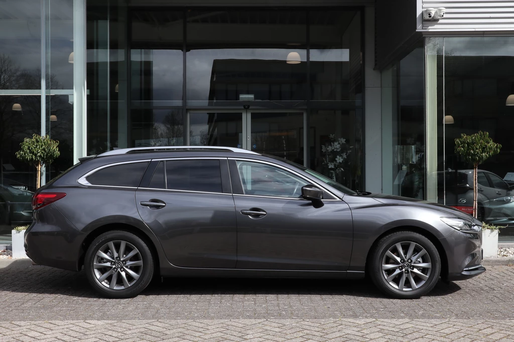 Mazda 6 – foto 7