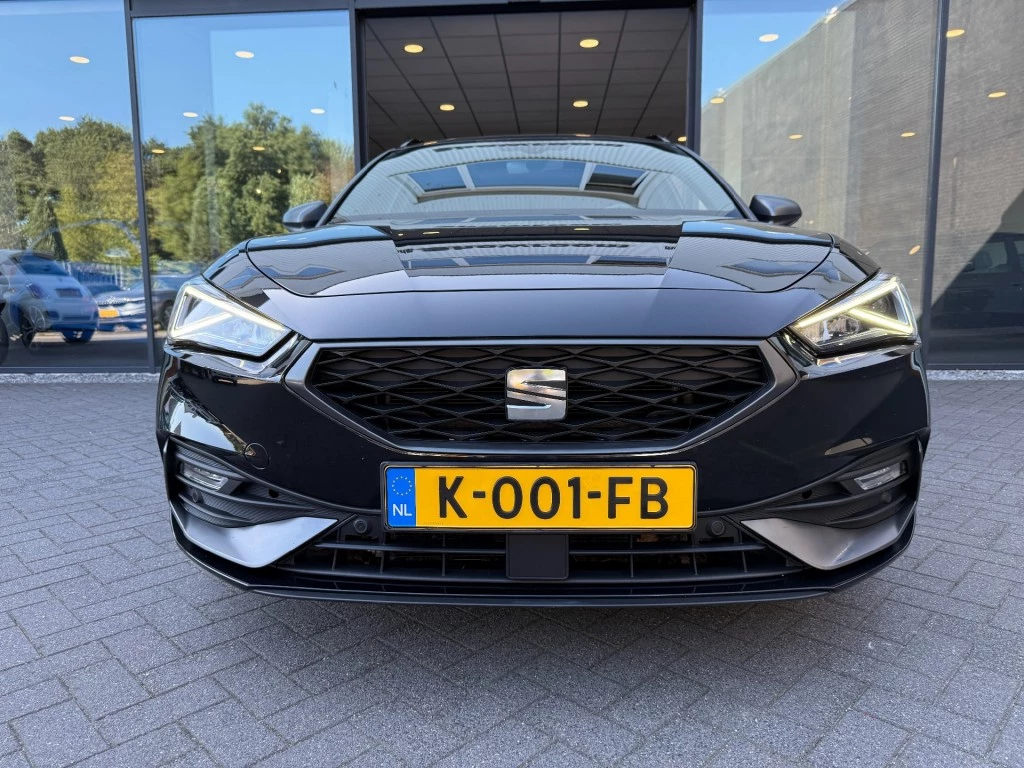 SEAT Leon – foto 14