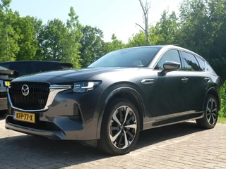 Mazda CX-60 – thumbnail 1